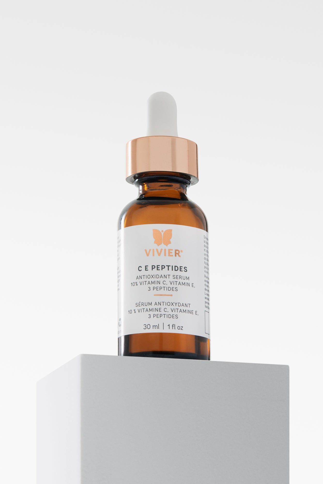 Vivier C E Peptides Serum